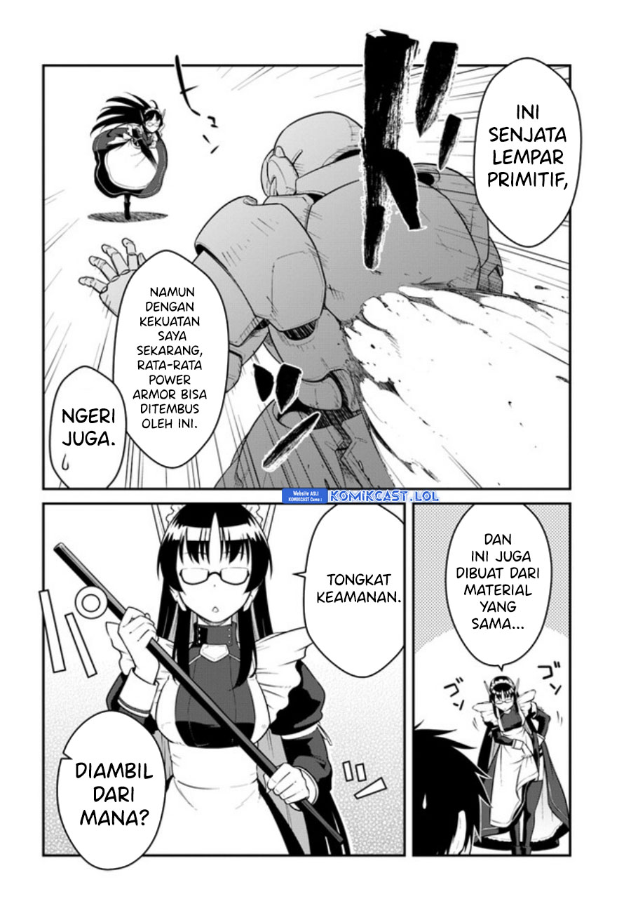 Mezametara Saikyou Soubi to Uchuusen-mochi datta no de, Ikkodate Mezashite Youhei Toshite Jiyuu ni Ikitai